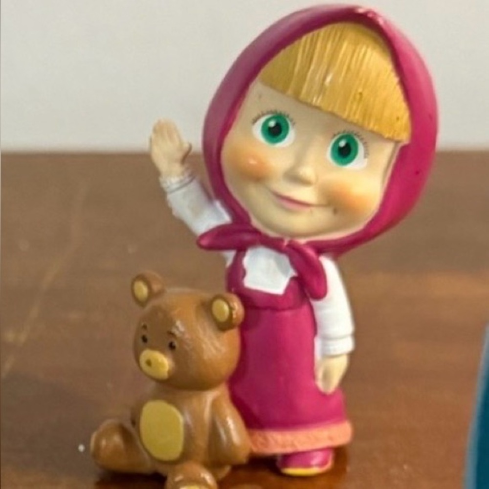 Masha Tonie